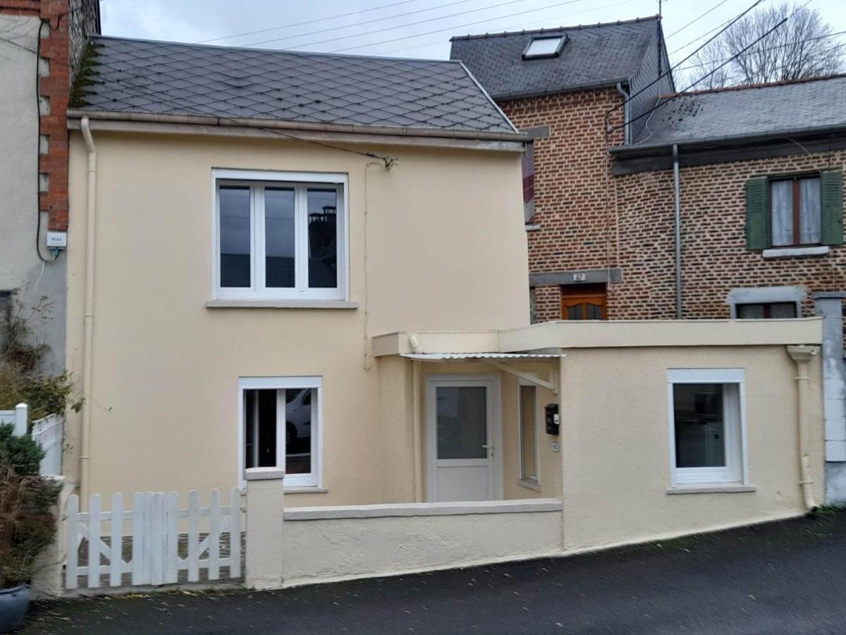 Gite Linglet Fumay Extérieur photo